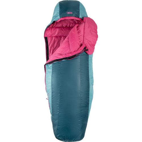  NEMO Equipment Inc. Tempo 35 Sleeping Bag: 35F Synthetic - Womens