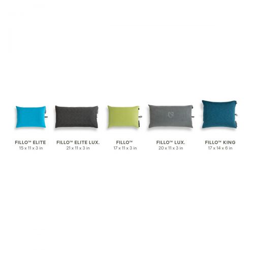  NEMO Equipment Inc. Fillo Elite Pillow