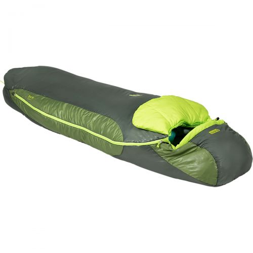  NEMO Equipment Inc. Tempo 35 Sleeping Bag: 35F Synthetic