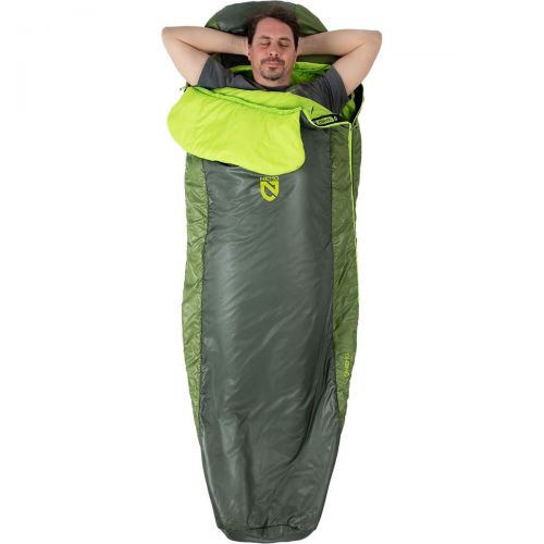  NEMO Equipment Inc. Tempo 35 Sleeping Bag: 35F Synthetic