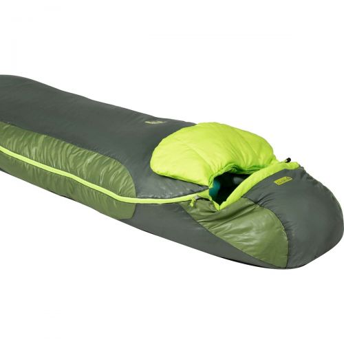  NEMO Equipment Inc. Tempo 35 Sleeping Bag: 35F Synthetic