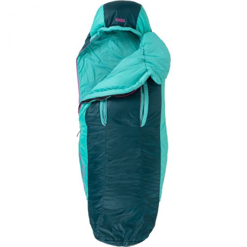  NEMO Equipment Inc. Forte 35 Sleeing Bag: 35 Degree Synthetic - Womens