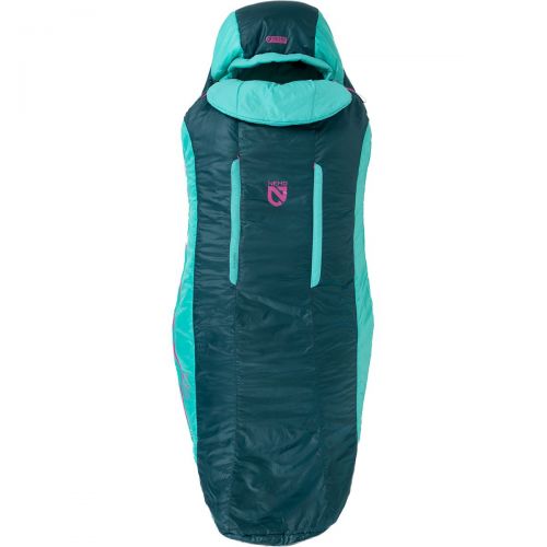  NEMO Equipment Inc. Forte 35 Sleeing Bag: 35 Degree Synthetic - Womens