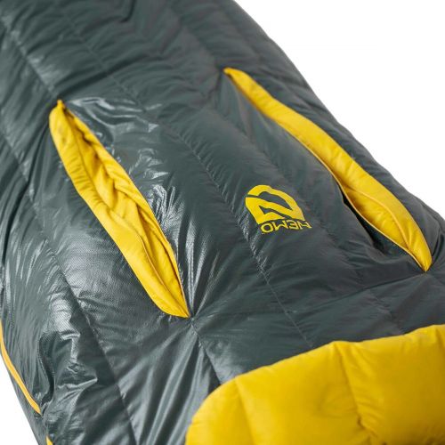  NEMO Equipment Inc. Riff 30 Sleeping Bag: 30-Degree Down