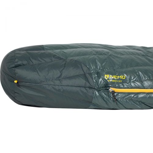  NEMO Equipment Inc. Riff 30 Sleeping Bag: 30-Degree Down