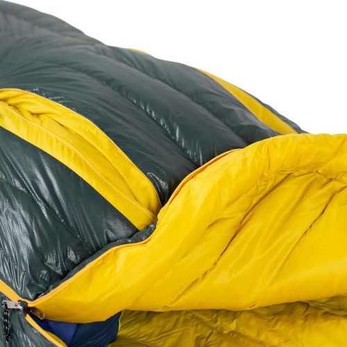  NEMO Equipment Inc. Riff 30 Sleeping Bag: 30-Degree Down