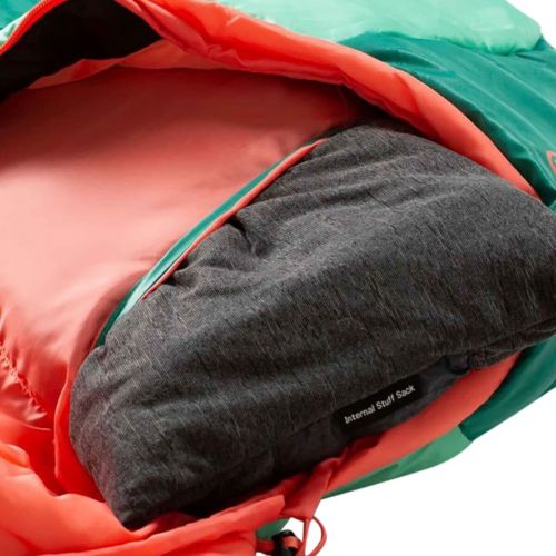  NEMO Equipment Inc. Tempo 50 Sleeping Bag: 50F Synthetic - Womens