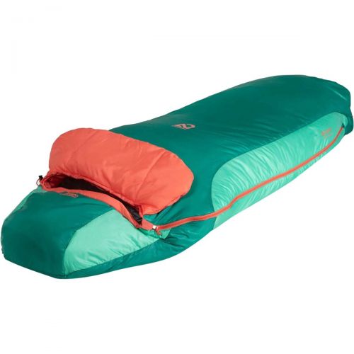  NEMO Equipment Inc. Tempo 50 Sleeping Bag: 50F Synthetic - Womens