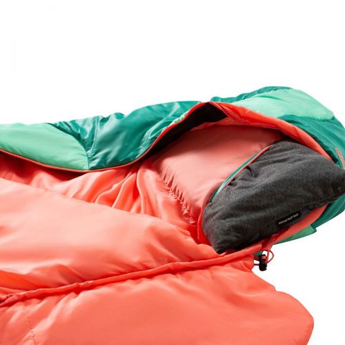  NEMO Equipment Inc. Tempo 50 Sleeping Bag: 50F Synthetic - Womens