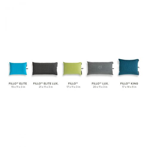 NEMO Equipment Inc. Fillo Elite Luxury Pillow