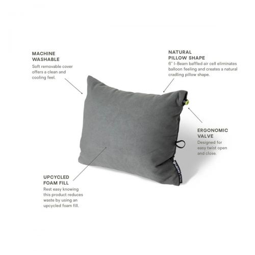  NEMO Equipment Inc. Fillo King Pillow