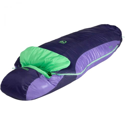  NEMO Equipment Inc. Tempo 20 Sleeping Bag: 20F Synthetic - Womens