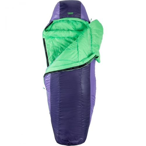  NEMO Equipment Inc. Tempo 20 Sleeping Bag: 20F Synthetic - Womens