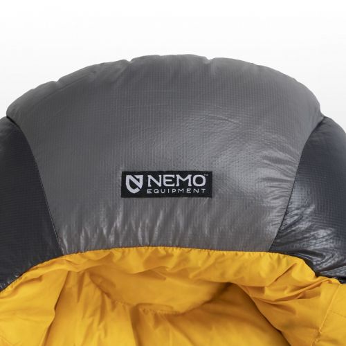  NEMO Equipment Inc. Sonic -20 Sleeping Bag: -20F Down