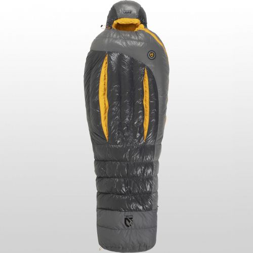  NEMO Equipment Inc. Sonic -20 Sleeping Bag: -20F Down