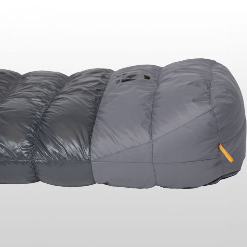  NEMO Equipment Inc. Sonic -20 Sleeping Bag: -20F Down