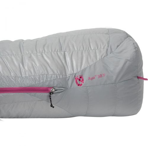  NEMO Equipment Inc. Aya 30 Sleeping Bag: 30F Down - Womens