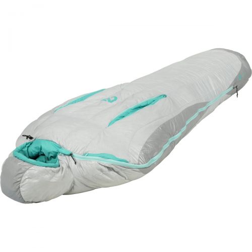  NEMO Equipment Inc. Aya 15 Sleeping Bag: 15F Down - Womens