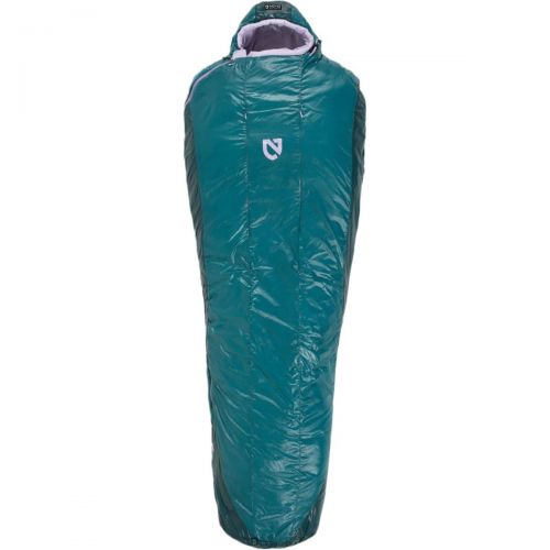  NEMO Equipment Inc. Azura 35 Sleeping Bag: 35F Synthetic - Womens