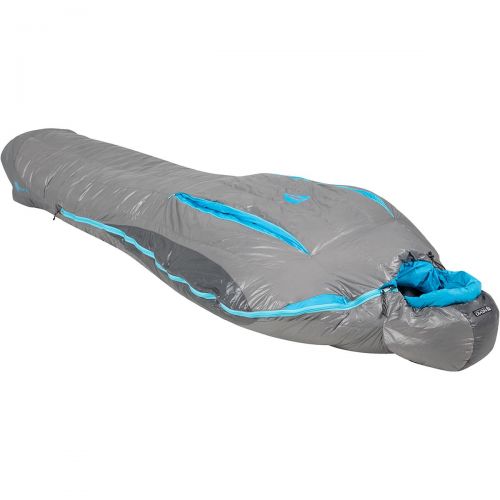  NEMO Equipment Inc. Kayu 30 Sleeping Bag: 30F Down