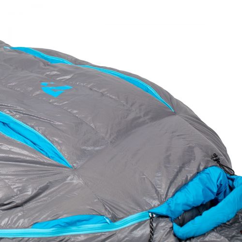  NEMO Equipment Inc. Kayu 30 Sleeping Bag: 30F Down