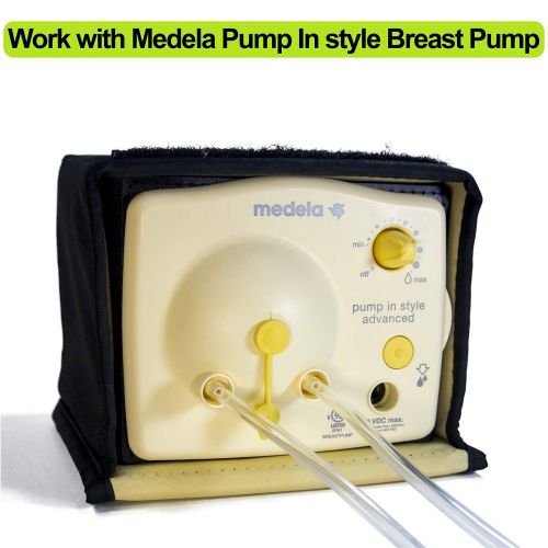  [아마존베스트]NENESUPPLY Nenesupply Compatible Tubing for Medela Pump in Style Breastpump Not Original Medela Pump...