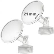 [아마존베스트]NENESUPPLY Nenesupply Compatible 21mm Flange for Spectra S2 Spectra S1 Breastpump. Made by...