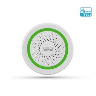 [아마존베스트]NEO Z-Wave Plus Siren Alarm with Strobe alerts, Battery-Powered, Works with SmartThings