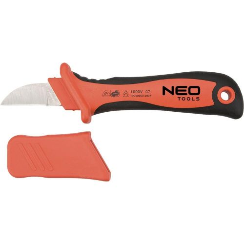  Neo Tools 01550Elektriker-Messer VDE