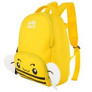 NEO-SPLASH Waterproof 3D Kids Backpack for Preschool Toddler