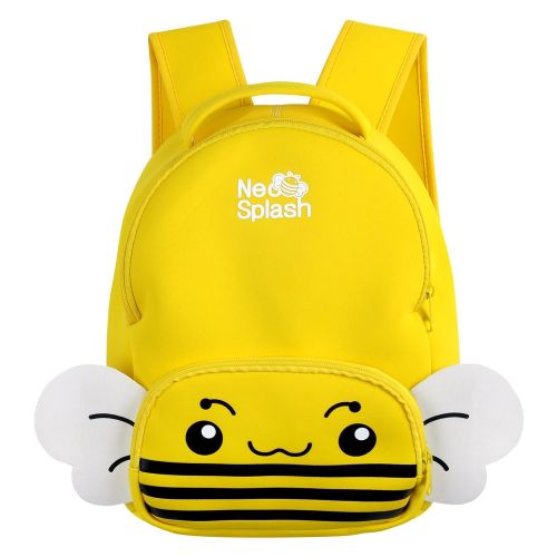  NEO-SPLASH Waterproof 3D Kids Backpack for Preschool Toddler