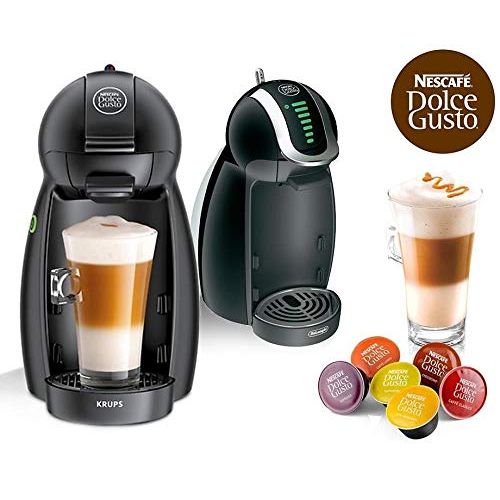 네스카페 NESCAF%C3%89 Nestle Nescafe Dolce Gusto Coffee Pods - Decaffeinated Espresso Flavor - Choose Quantity (5 Pack (80...