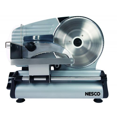  NESCO Nesco FS-200 Food Slicer with 7.5-inch Blade, 180-Watt