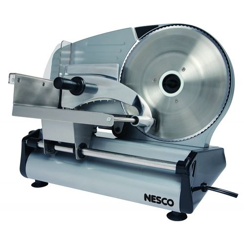  NESCO Nesco FS-200 Food Slicer with 7.5-inch Blade, 180-Watt