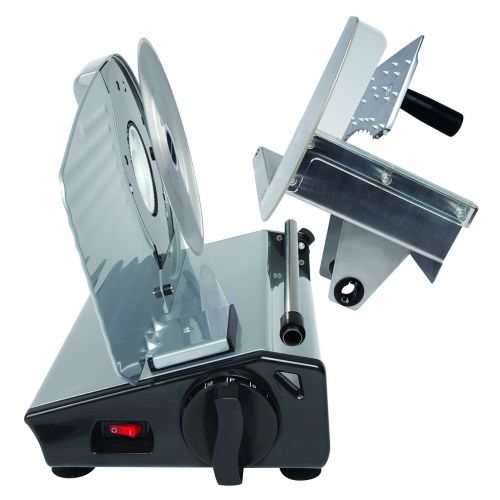  NESCO Nesco FS-200 Food Slicer with 7.5-inch Blade, 180-Watt