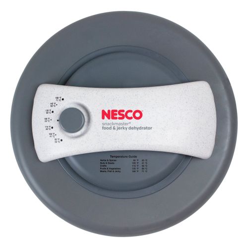  NESCO Nesco FD-61WHCK American Harvest Snackmaster Dehydrator & Jerky Maker