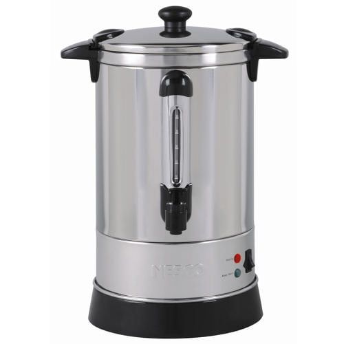  Nesco CU-30 Professional Coffee Urn, 30 Cups, Stainless Steel