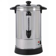 Nesco CU-30 Coffee Urn - Stainless Steel Double Wall - 30 cups