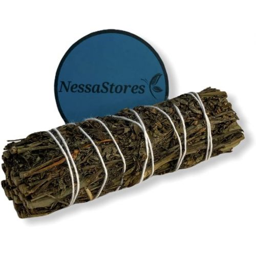  인센스스틱 NESSASTORES - Ruda Rue Smudge Incense 4 Bundle #JC-204 (1 pcs)