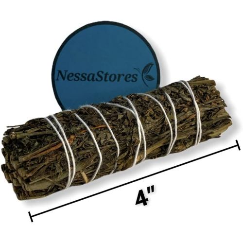  인센스스틱 NESSASTORES - Ruda Rue Smudge Incense 4 Bundle #JC-204 (1 pcs)