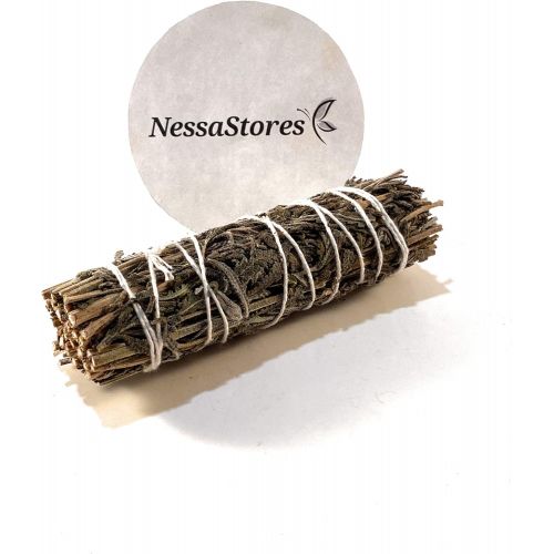  인센스스틱 NESSASTORES - Lavender Smudge Incense 4 Bundle #JC-144 (8 pcs)