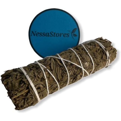  인센스스틱 NESSASTORES - Mugwort Smudge Incense 4 Bundle #JC-177 (3 pcs)