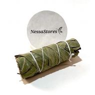 인센스스틱 NessaStores - Bay Leaves Smudge Stick 4 Bundle #JC-169 (6 pcs)