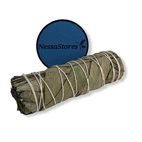  인센스스틱 NESSASTORES - Eucalyptus Smudge Incense 4 Bundle #JC-186 (7 pcs)