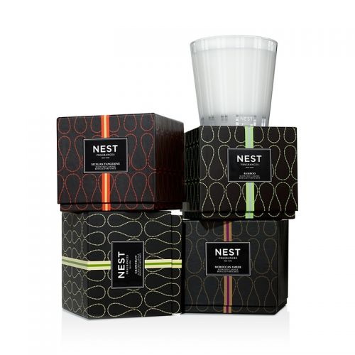  NEST Fragrances Moroccan Amber Luxury 4-Wick Candle