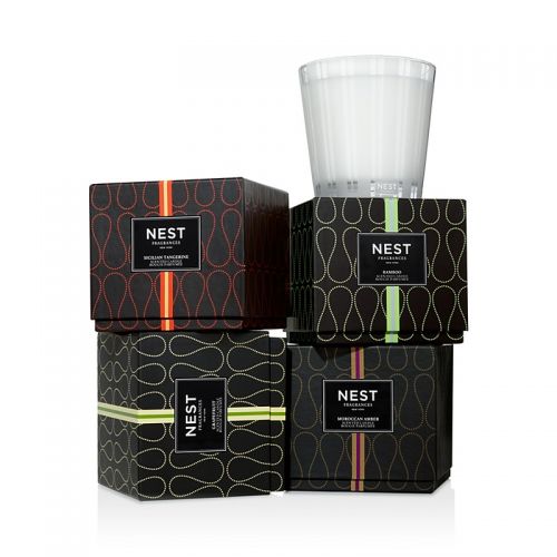  NEST Fragrances Bamboo Luxury 4-Wick Candle