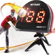 NET PLAYZ Baseball Gifts for Baseball Players & Pitchers, Pitching Training Equipment for All Ages & Skill Levels, Kids Child Teens Youth & Adults