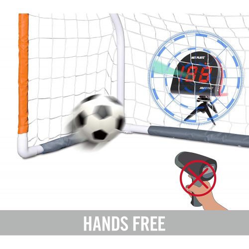  NET PLAYZ Smart Baseball Trainer Combo with 1 Set Sport Radar