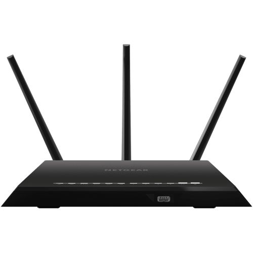  NETGEAR AC1900 Dual Band Smart WiFi Router, 5-port Gigabit Ethernet (R6900)