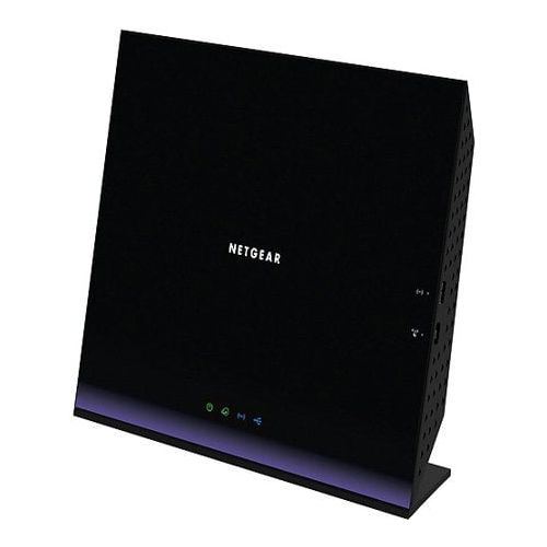  NETGEAR AC1600 Dual Band Smart WiFi Router, 5-port Gigabit Ethernet (R6250)